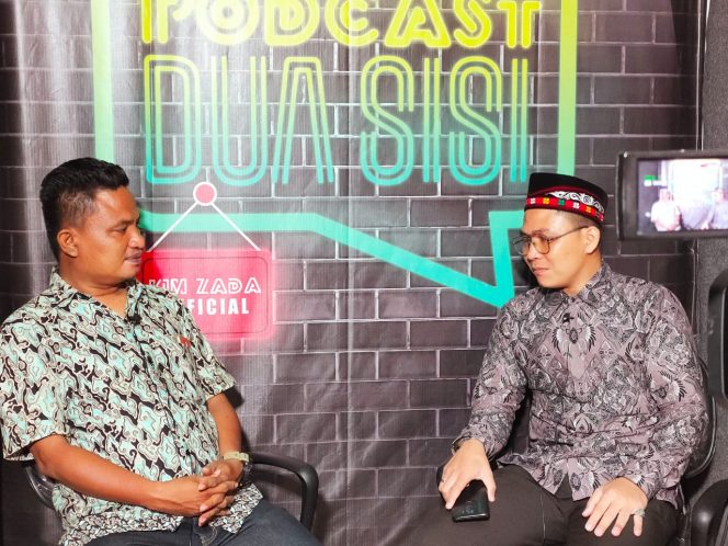 
 Podcast Dua Sisi : BP HMI MPO Kecam Aksi Bom Bunuh Diri di Makassar.