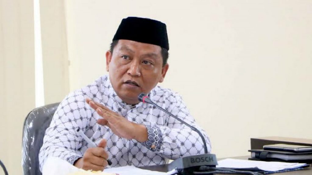 Fraksi Nasdem Amanat Pertanyakan Azas Manfaat Anggaran 1.3 Miliar Untuk Radio RH.
