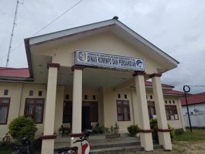 Kominfo Bolmut Siap Fasilitasi Jaringan Internet Untuk Sukseskan SKD CPASN Mandiri Bolmut