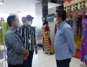 UMKM Scale Up Provinsi Gorontalo Di Jakarta Butuh Tambahan Anggaran.