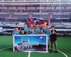 HPMIBMS Siap  Meriahkan Turnamen Al-Mubasysyirin Futsal Cup 2021