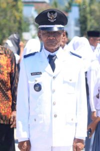 Menjelang H- 2 Herson Tonote Menguat di Desa Kuala