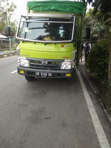 KPH 1 Wilayah Bolmong-Bolmut Amankan Truk Bermuatan Kayu Ilegal Namun Dilepas Kembali