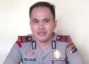 Pelaku Pembunuhan di Desa Jambusarang Serahkan Diri Ke Polisi