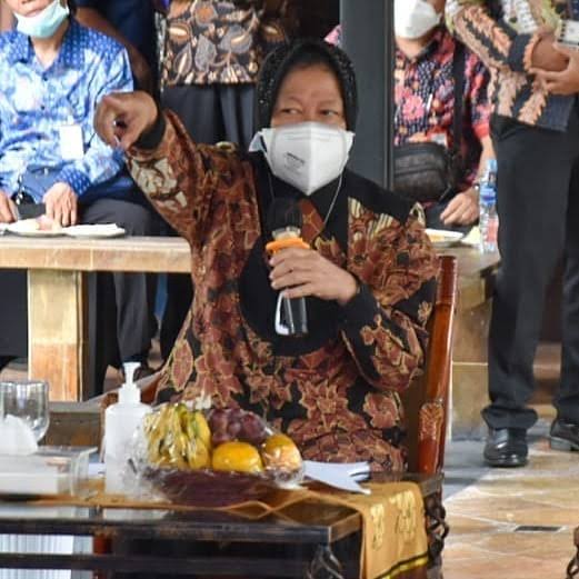 
 Menteri Sosial Risma Ngamuk Kepada Petugas PKH di Gorontalo, Ini Alasan Sesungguhnya.