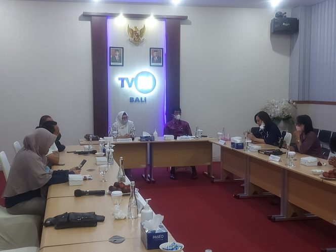 
 Kunjungan Tim Bagian Hukum DPRD Provinsi  Gorontalo Pada Kantor Wilayah Kementerian Hukum Dan HAM Bali.