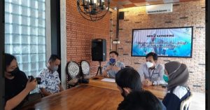 Jalin Silaturahmi, Jasa Raharja Gelar Media Gathetring