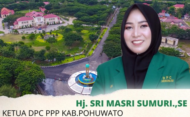 
 SMS Nakodai DPC PPP Kabupaten Pohuwato Periode 2021-2026.