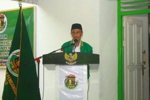 Tepat Di Harla PPP, Nelson Pomalingo Lantik DPC Kota