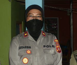 Wakapolres Bonbol Angkat Bicara Terkait Tudingan Pungli Saat Vaksin