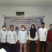 Politeknik Gorontalo melepas 91 Mahasiswa Praktek Kerja Lapangan (PKL) ataupun Magang ke berbagai Provinsi hingga ke Ibukota Jakarta