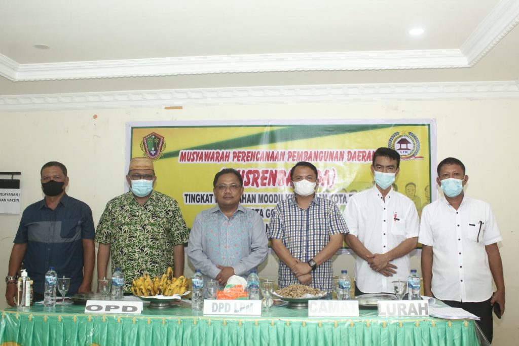 Hadiri Musrembangda Moodu, Risman Taha Usulkan Pembangunan Kantor Lurah winnet.id