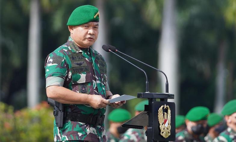 Puspom TNI AD Resmi menerbitkan Surat Perintah Penghentian Penyelidikan (SP2 Lidik)