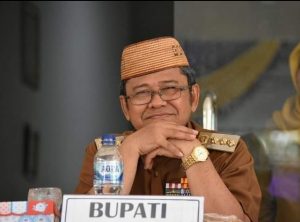Bupati Dua Periode, Indra Yasin Tutup Usia