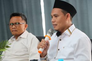 Dorong Percepatan Ranperda Disabilitas, Adnan Entengo : Ini Sebuah Penguatan Bagi OPD