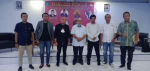 Adhan Dambea Apresiasi Dialog Fokus Tentang Penundaan Pemilu 2024