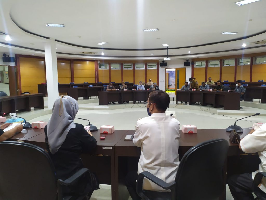 Deprov Gorontalo Adakan RDP Terkait Buol Ingin Menjadi Bagian Dari Gorontalo