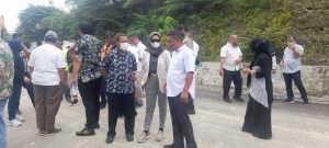 Pansus LKPJ Tinjau Pembangunan GORR