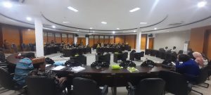 Pansus LKPJ Siapkan RSUD Hasri Ainun Habibie Naik Tipe B