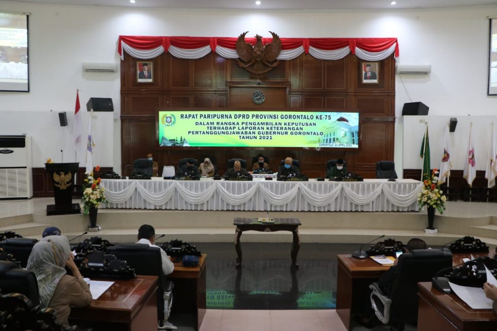 Meyke Camaru: Kinerja Pemprov Gorontalo Sangat Bagus