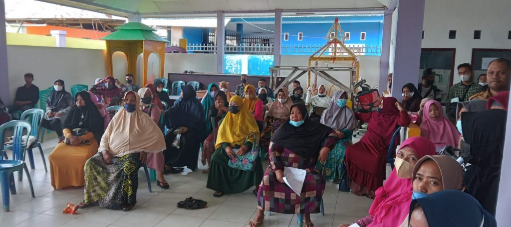 Kelurahan Moodu