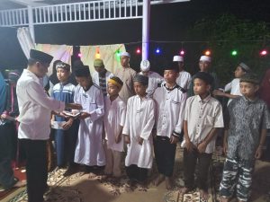 bukber dpw kpk tipikor gorontalo