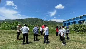 Pintu Air Tapodu Danau Limboto, Belum Bisa Difungsikan