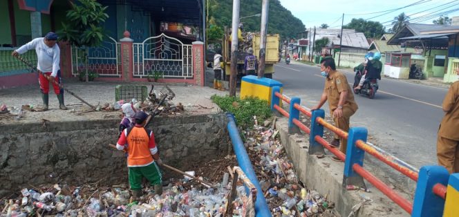 
 Efisiensi Penanganan Sampah di Kota Gorontalo Mulai Dilakukan