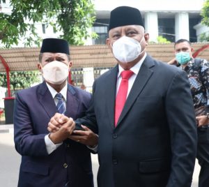 Paris Jusuf Apresiasi Kinerja Rusli Habibie Selama 10 Tahun