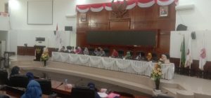 Deprov Gorontalo Gelar RDP Terkait Limbah Medis B3