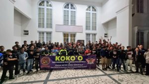 Ini Baru Asyik, BMSH & IMHG Gelar Koko’o On The Road di Akhir Ramadan