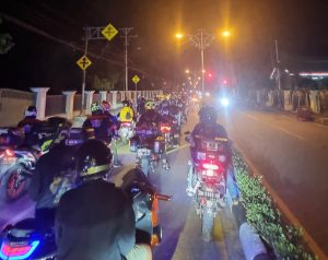 KOMUNITAS MOTOR GORONTALO