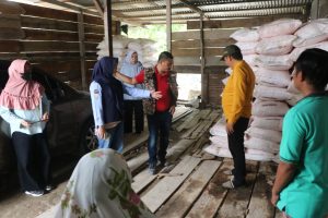 Komisi II Deprov Gorontalo Tinjau Ketersediaan Pupuk NPK Phonska