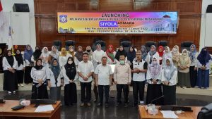 Wujudkan Sarana Dan Prasarana Yang Prima, Ketua Deprov Apresiasi Aplikasi Siyolaasmara.id