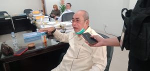 Adhan Dambea : WTP Tidak Menjamin Daerah Bebas Dari Korupsi