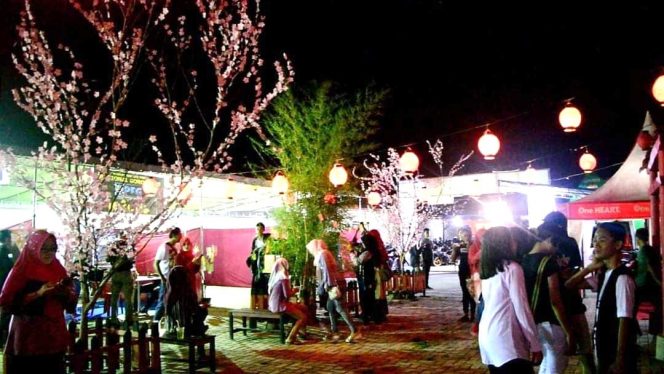 
 Festival Hulonthalo Matsuri Bakal Kembali Digelar