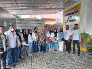 GSPI Hadir di Tengah Masyarakat Kota Gorontalo