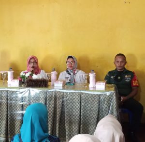 Camat Kota Timur,Silahturahmi & Konsolidasi Bersama Aparat Kelurahan