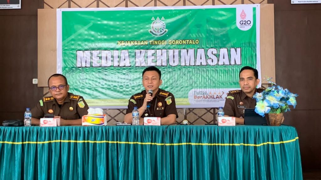 Kejati Gorontalo Tindak Cepat Terkait Oknum Kejari Yang Diduga Melakukan Perbuatan Tercela