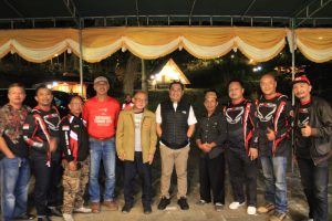 Bupati Bone Bolango Membuka Secara Resmi Anniversary HPCI Gorontalo & Kopdargab HPCI Regional Sulawesi Dua