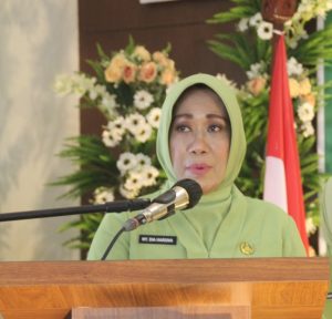 Tujuh Pesan Ketua IAD Wilayah Gorontalo Kepada Anggotanya.