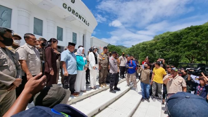 
 Asosiasi Nelayan Gorontalo Tolak Permen No 18 Tahun 2021