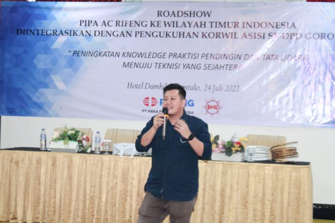 
 Adakan Roadshow, PT Haka Polar Indonesia Perkenalkan Produk Baru