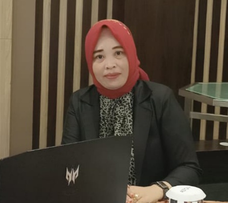 
 Fatma Ngabito Harapkan APTISI Jadi Wadah Kolaborasi PTS Gorontalo
