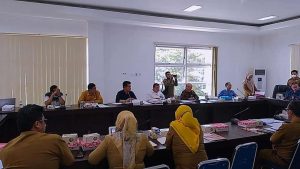 Ada Apa?? Komisi III Deprov Kecewa, Semua Rapat Proker Di Tunda