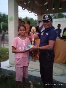 Pemdes Jambusarang Gelar Lomba Antar Dusun Peringati Hut RI