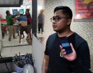 Polres Gorontalo Kota Ringkus Tiga Orang Pelaku Pengeroyokan Driver Ojol