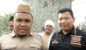 Semarak HUT RI 77 Tahun, PASKI Gorontalo Gelar Langkah Tawa