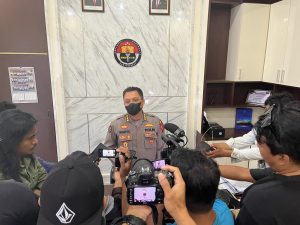 Caci Maki Presiden, Mahasiswa UNG Diamankan Polda Gorontalo