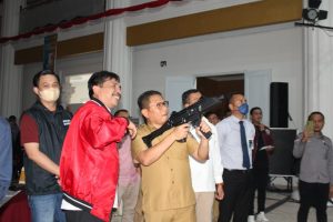  Opening Ceremony Piala Gubernur ESI Gorontalo